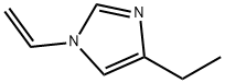 1H-Imidazole,1-ethenyl-4-ethyl-(9CI) Struktur