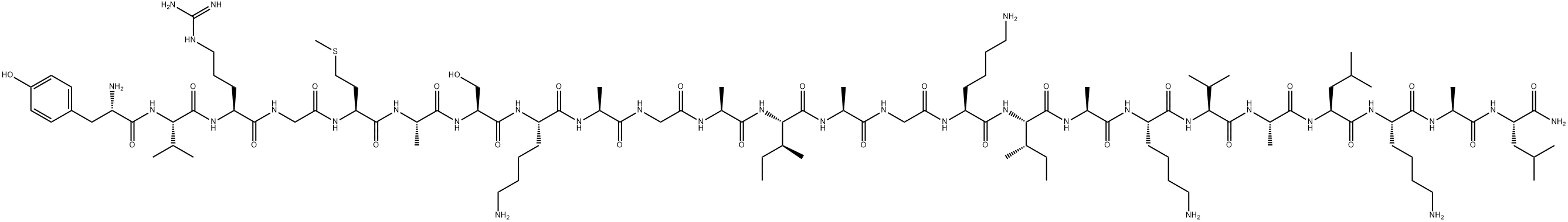 PYL(a) Struktur