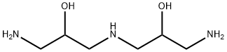 2-Propanol,  1,1-iminobis[3-amino-  (6CI,9CI) Struktur