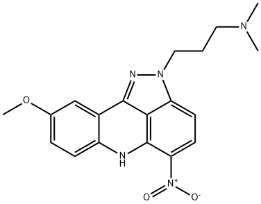 NSC 366140 Struktur