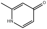 4(1H)-Pyridinone,2-methyl-(9CI) Struktur