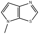 4H-Pyrrolo[3,2-d]thiazole,  4-methyl- Struktur