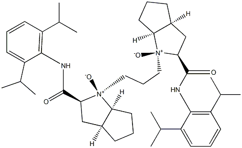 NO-Feng-PDiPPRa Struktur