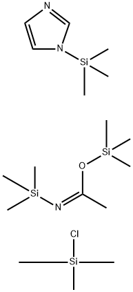 SILYLATING MIXTURE FLUKA II ACC. TO Struktur