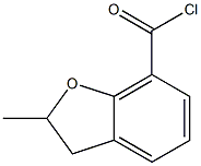 7-Benzofurancarbonylchloride,2,3-dihydro-2-methyl-(6CI)