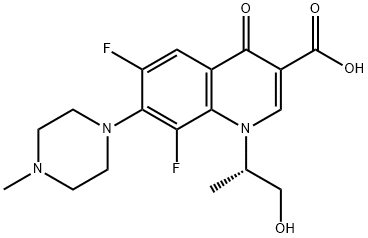 Levofloxacin Hydroxy Acid