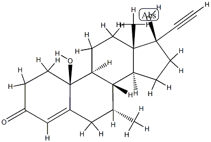 105186-35-4 Structure