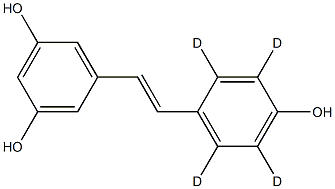 trans/cis Resveratrol-D4 price.