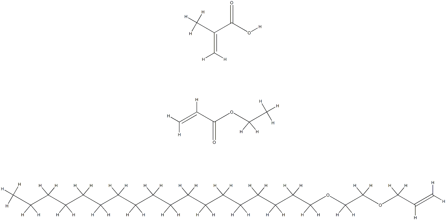 STEARETH-10 ALLYL ETHER/ACRYLATES COPOLYMER