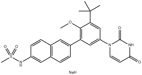 1132940-11-4 結(jié)構(gòu)式