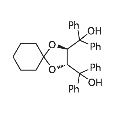 (2R,3R)-α2,α2,α3,α3-tetraphenyl-1,4-Dioxaspiro[4.5]decane-2,3-diMethanol