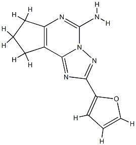 CGS 21197 Structure