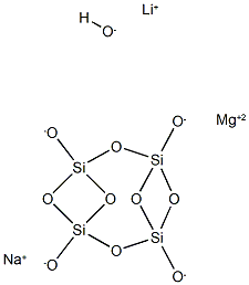 12001-31-9 結(jié)構(gòu)式