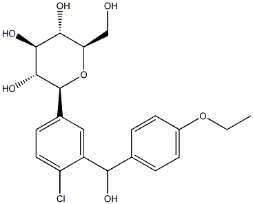 1204222-85-4 結(jié)構(gòu)式