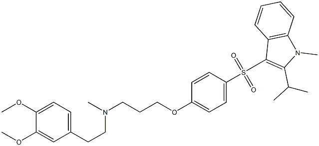 SR 33805 Struktur