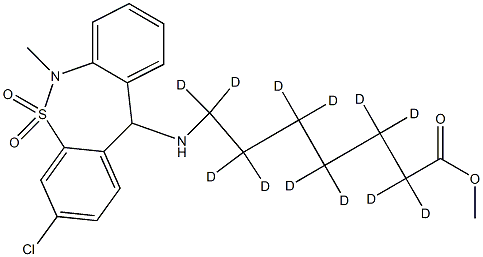 1216805-56-9 Structure