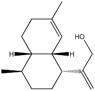 Artemisinic Alcohol Impurity Struktur