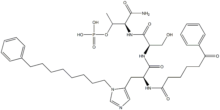 POLY(4-HYDROXY BENZOIC ACID-CO-ETHYLENE TEREPHTHALATE) Struktur