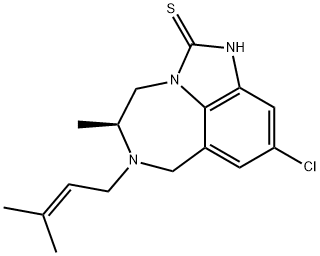 126347-69-1 結(jié)構(gòu)式