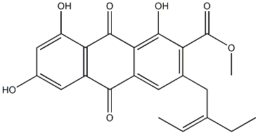 K 259-3 Struktur