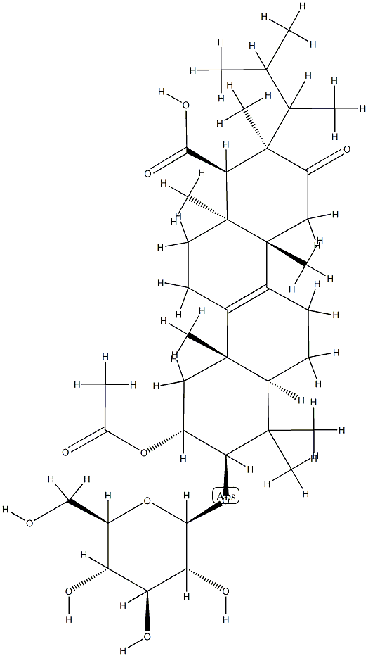 WF-11605 化學(xué)構(gòu)造式