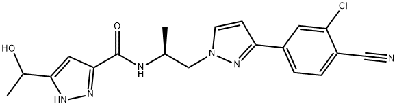 1297538-32-9 結(jié)構(gòu)式