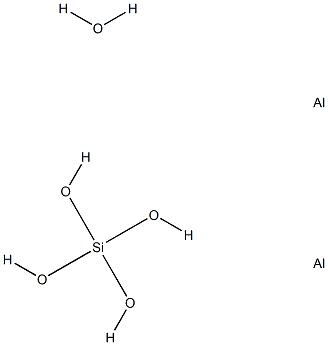 1302-76-7 Structure