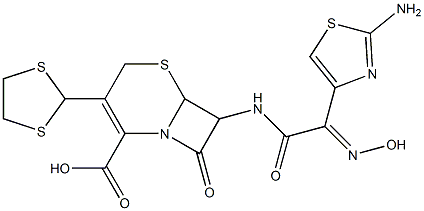 YM 22508 Struktur