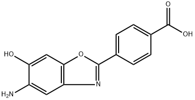 4-(5-Amino-6-hydroxybenzoxazol-2-yl)benzoic acid homopolymer