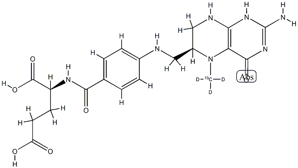 ZNOVTXRBGFNYRX-OWXPWHJLSA-N Structure