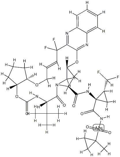 1365970-03-1 結(jié)構(gòu)式