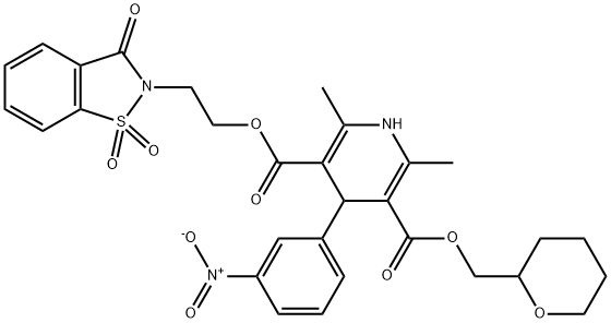 136941-85-0 結(jié)構(gòu)式