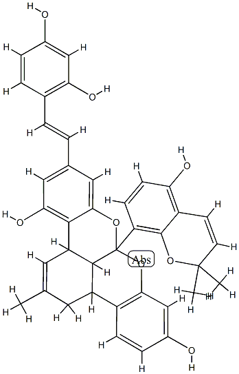 sorocein A Struktur