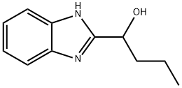 2-Benzimidazolemethanol,alpha-propyl-(7CI,8CI) Struktur