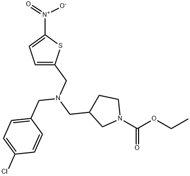 1379686-30-2 Structure