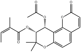 (-)-Praeruptorin A