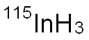 Indium115 Struktur