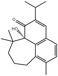 Microstegiol Struktur