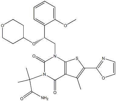 1434639-57-2 Structure