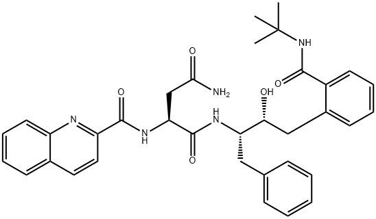 LY 289612 Struktur