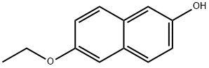 2-Naphthalenol,6-ethoxy-(9CI) Struktur