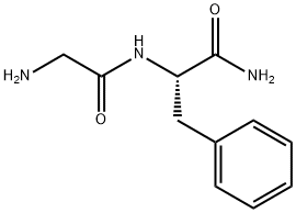 H-Gly-Phe-NH2 Struktur