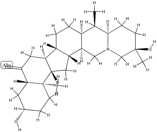 taipaienine Struktur