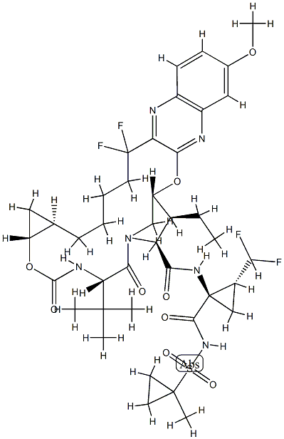 1535212-07-7 結構式