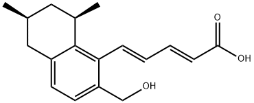 arohynapene B Struktur