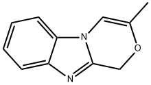 1H-[1,4]Oxazino[4,3-a]benzimidazole,3-methyl-(9CI) Struktur