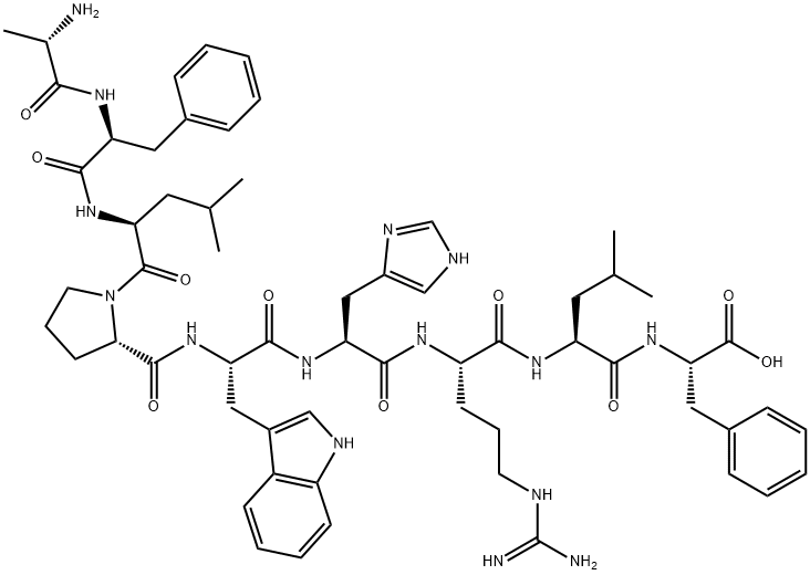 166188-11-0 Structure