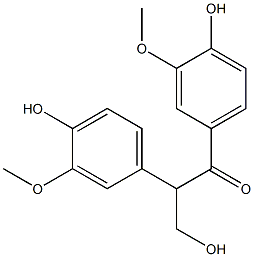 EVOFOLIN B, 168254-96-4, 結(jié)構(gòu)式