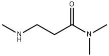 N?1?,N?1?,N?3?-TRIMETHYL-BETA-ALANINAMIDE