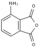 1,3-Isobenzofurandione,4-amino-(9CI)